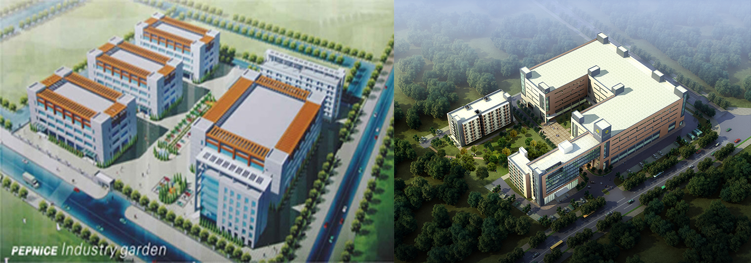 鴻邦科技園
